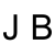 J B